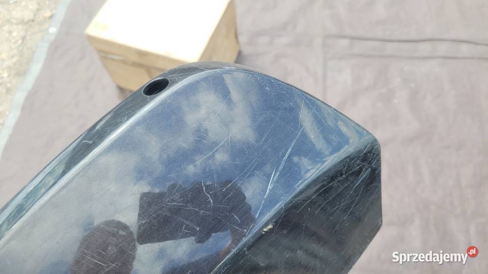 SKODA SUPERB II SEDAN DYFUZOR SPOILER DOKŁADKA Ruda Śląska sprzedam