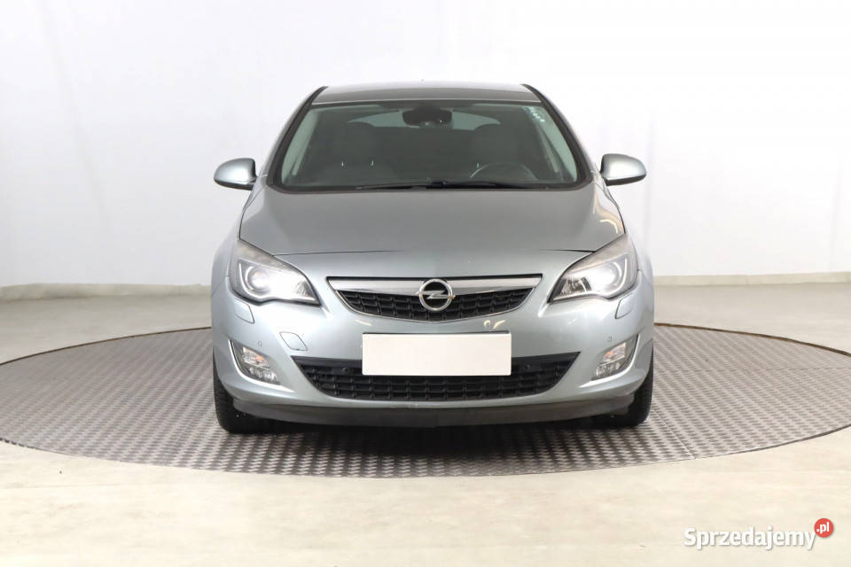 Opel Astra 16 16V światła do jazdy dziennej Zabrze
