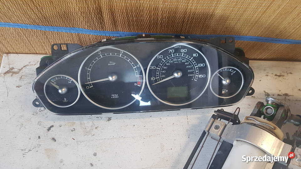 XTYPE KOMPUTER DENSO STACYJKA IMMOBILIZER Pozostałe Otwock sprzedam