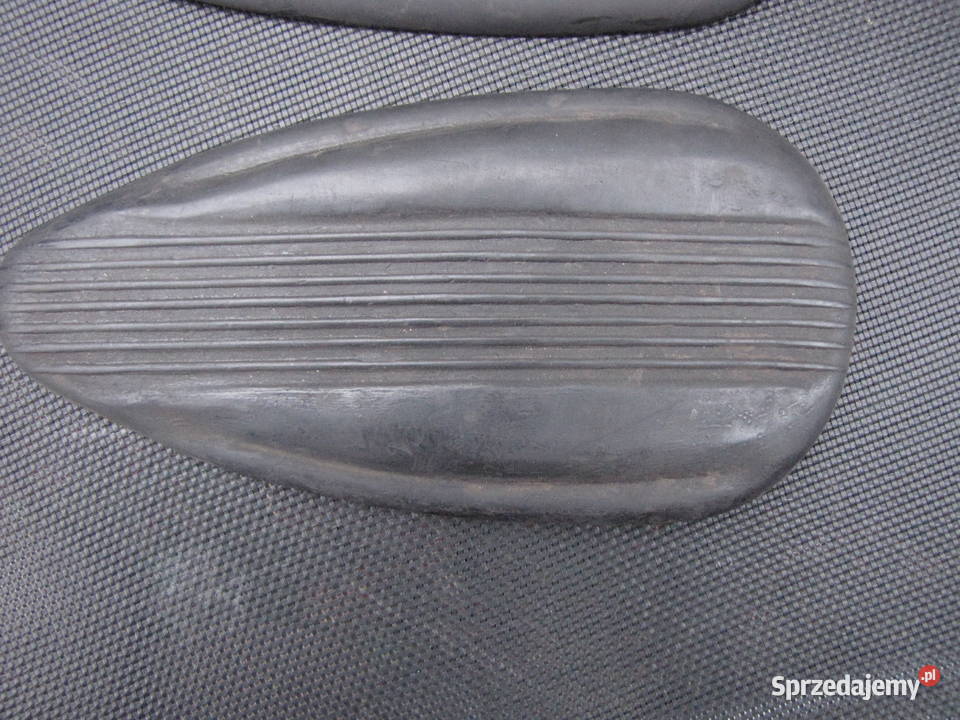 Gumy zbiornika K750 świętokrzyskie