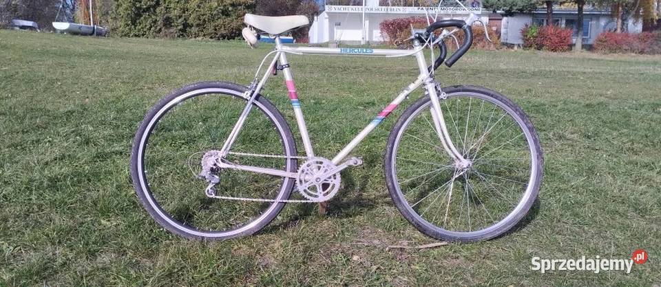 Fajny rowerek w stylu Retro Lublin sprzedam