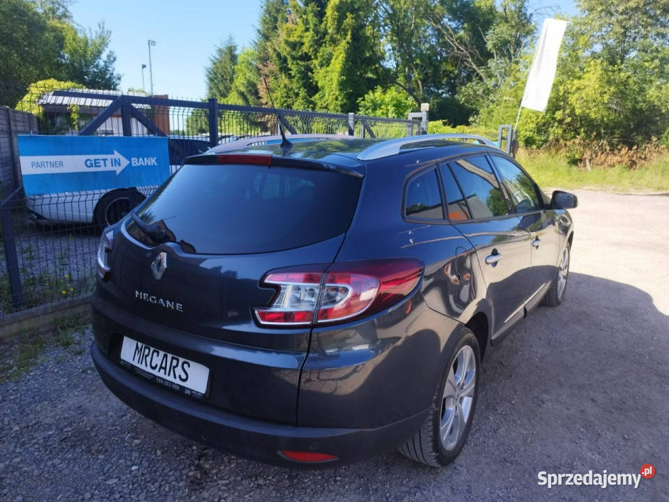 Renault Megane 1600cm3 śląskie Częstochowa
