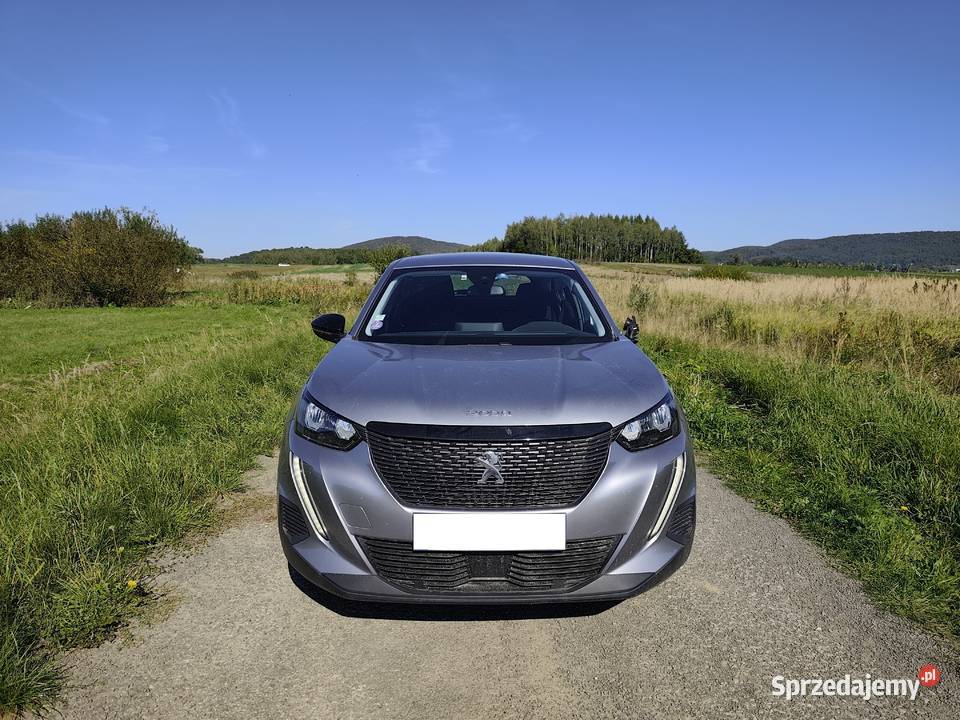 Peugeot 2008 101KM Kostarowce sprzedam