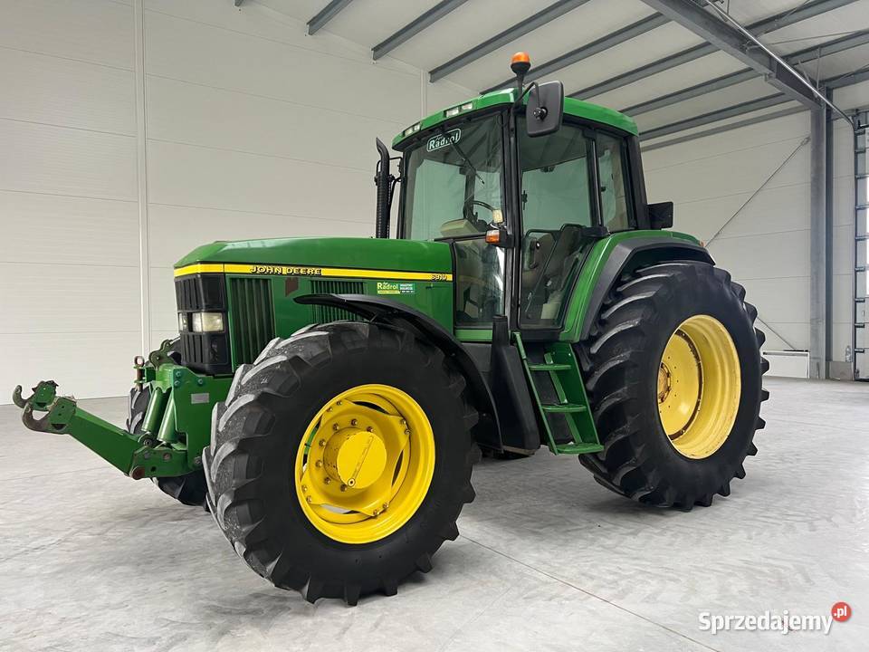 John Deere 6910 Power Quad Zaczep dolny sprzedam