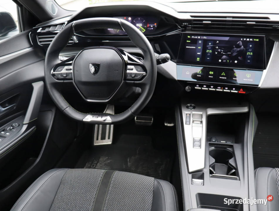 Peugeot 308 12 eTHP światła LED 308 Piaseczno