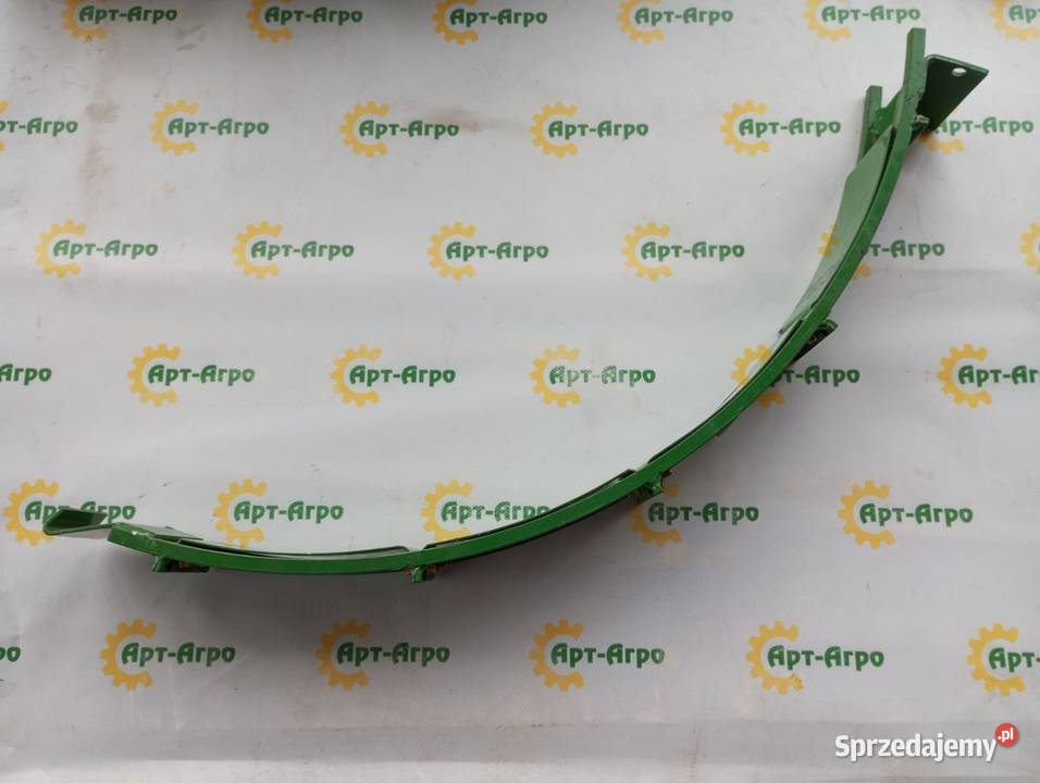 AH228167 Osłona bębna JOHN DEERE