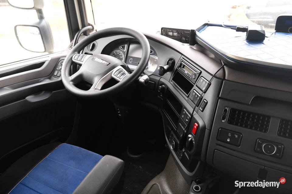 DAF XF480 2020 1290200 ccm 483 diesel Warszawa sprzedam