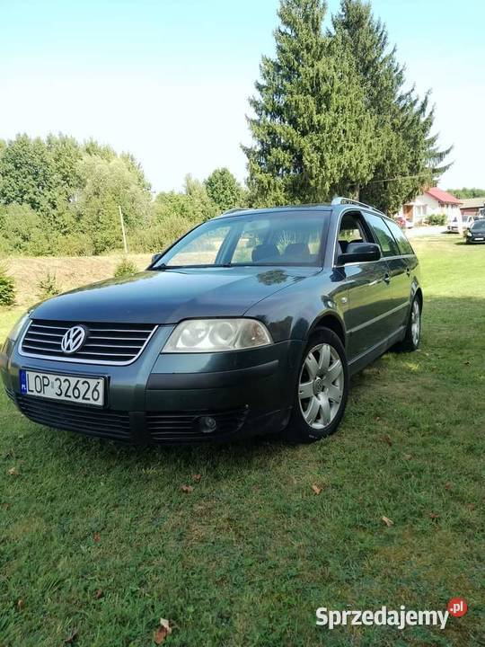 Passat B5 Fl 2.3 VR5 170 koni