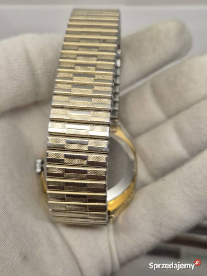 Tissot Seastar Quartz Vintage 1977 Cal 2030 śląskie