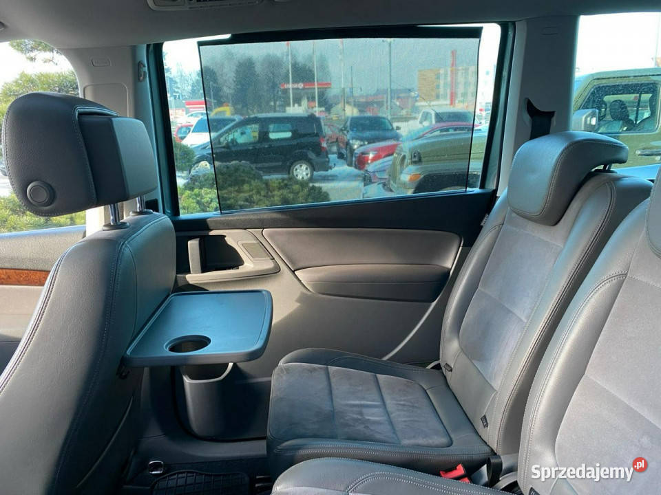 Volkswagen Sharan ASR (kontrola trakcji) Żory