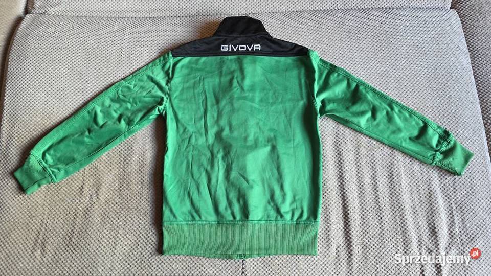 GIVOVA bluza dresowa 2XS rozmiar 152 małopolskie