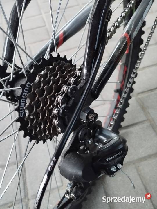 Rower MTB KS Cycling Topeka szary rama 19 Radomsko sprzedam