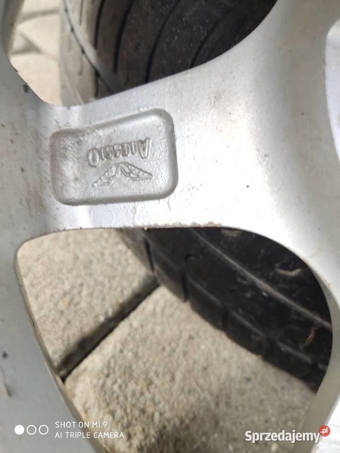 Alufelgi Felgi aluminiowe 14 4x108 ET 35 Ford Pszczyna