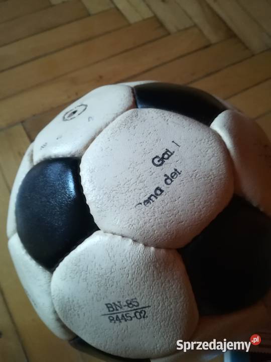 PRL piłka nożna polsport Bydgoszcz Wenus 5 1985