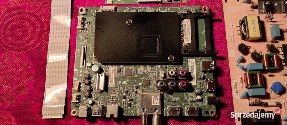 Philips 55PUS6754Częsćipłyta zasilacztcon 55cale Bydgoszcz