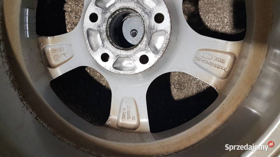 Opona 205 55 R 16 Michelin Alpin 6 Conti TS 860 aluminiowe Ostrzeszów