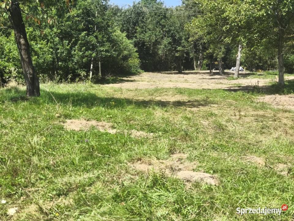 Działka budowlana Janowice powiat tarnowski gm małopolskie sprzedam