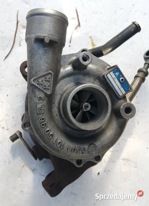 Turbosprężarka Peugeot 20 HDI K03 324 278