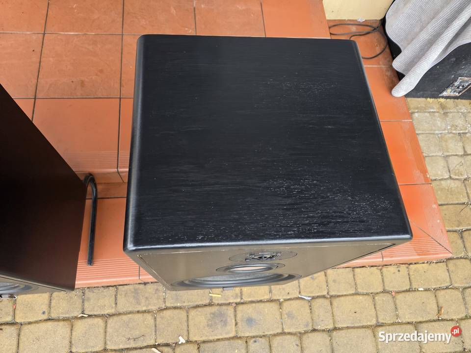 mega bas canton ct1000 20hz30khz śląskie Chełm Śląski