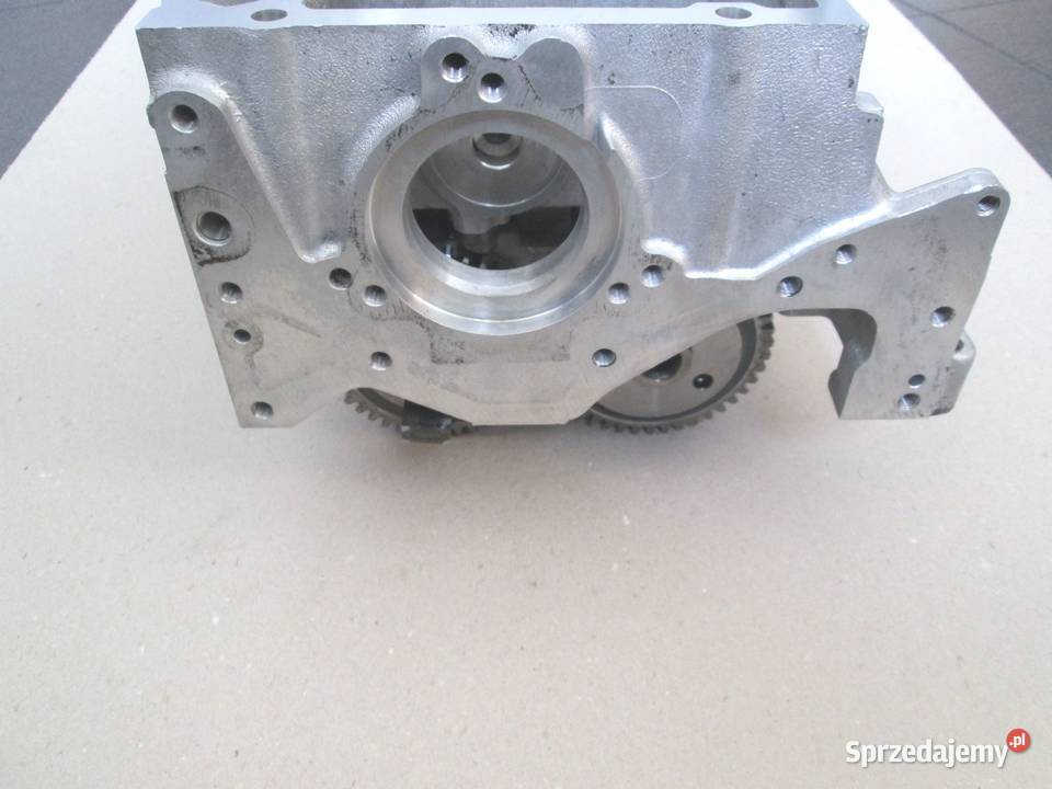 GŁOWICA MERCEDES 22 CDI R6110162101 Sprinter Brzostek