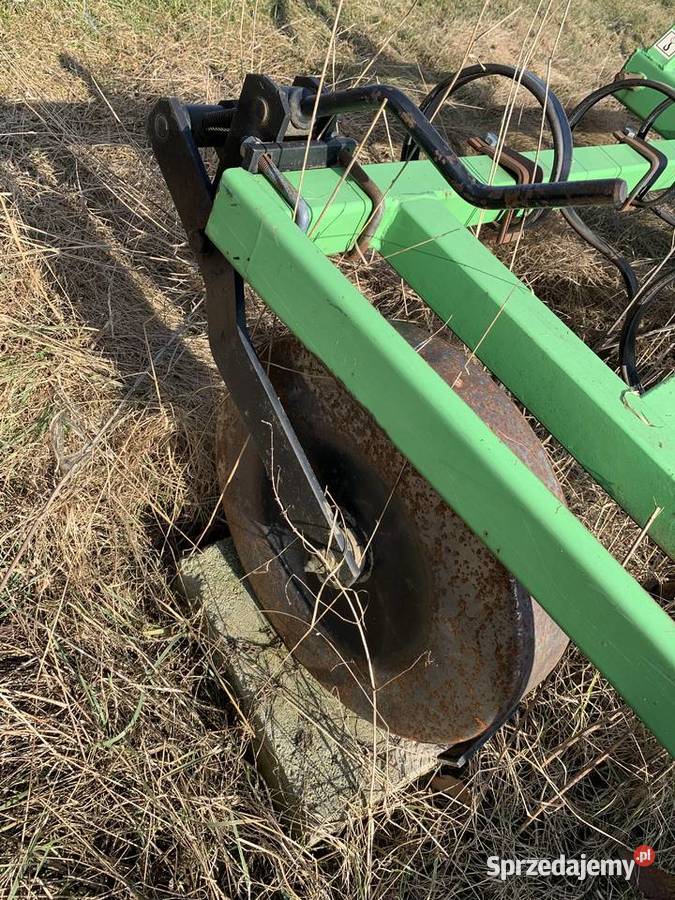 Agregat uprawowy bomet 3M nieuszkodzony Rokitno