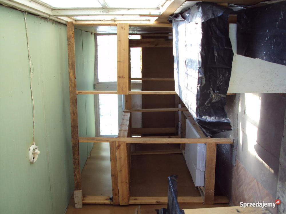 Barak budowlany Budownictwo i akcesoria