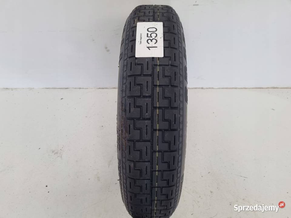 KOŁO DOJAZDOWE 12580 R15 98ABNA 2150836 4x108 Samochodowe