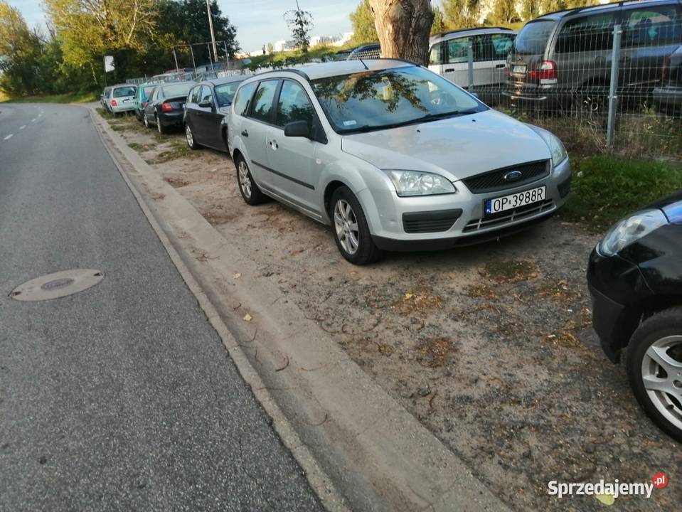 ford focus 2006 klima 16