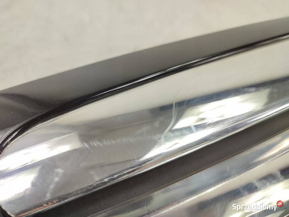 GRILL ATRAPA CHŁODNICY CITROEN C3 DG 20022009