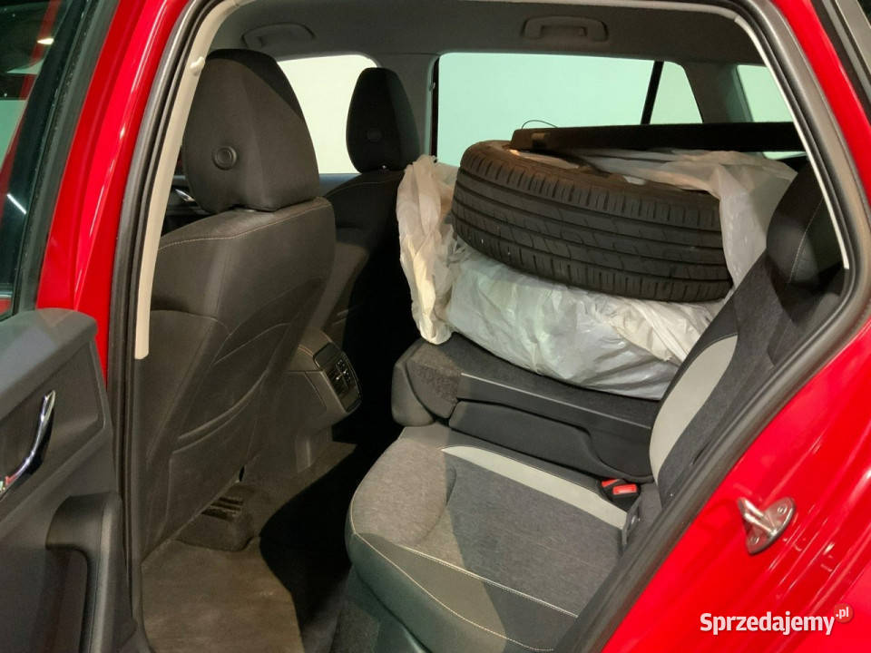 koda Kamiq I 2019 Sadlno