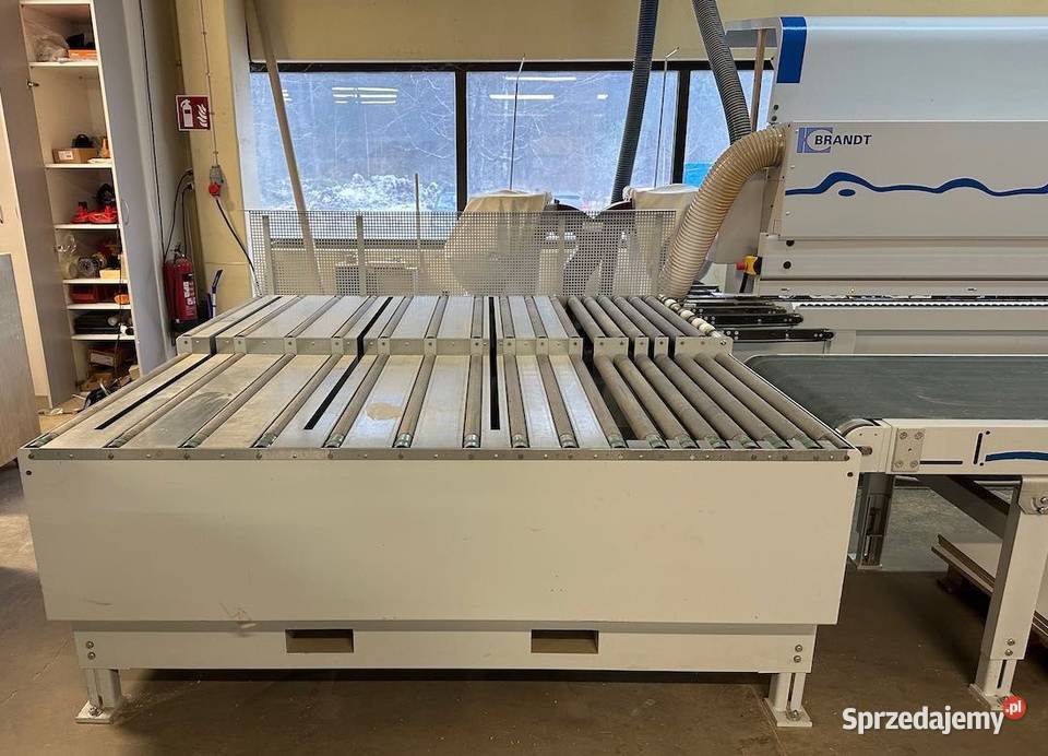 BRANDT KDF660LIGMATECH Bumerang Produkcja małopolskie Nowy Targ
