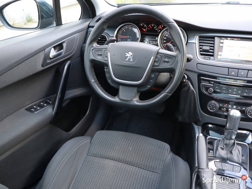 Peugeot 508 16 BlueHDi mazowieckie Piaseczno