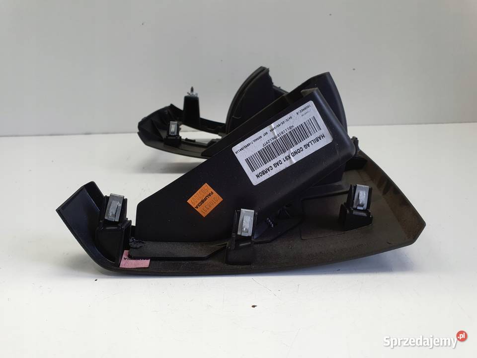 Renault Laguna III DOLNA OSŁONA DESKI Rudka