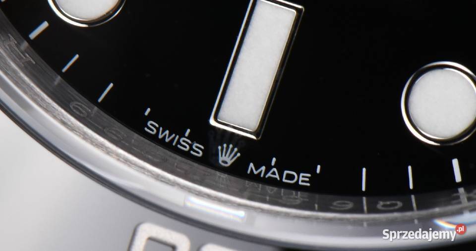 Rolex Submariner Date 41 mm Męskie podkarpackie Rzeszów