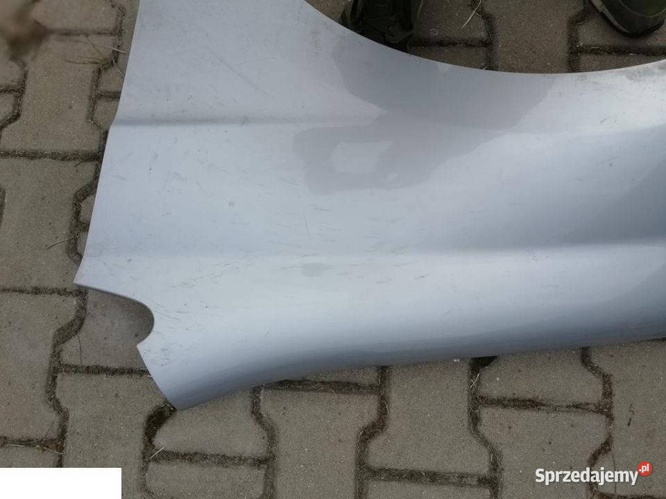 HONDA FRV 2006 BŁOTNIK LEWY PRZÓD Kozubszczyzna
