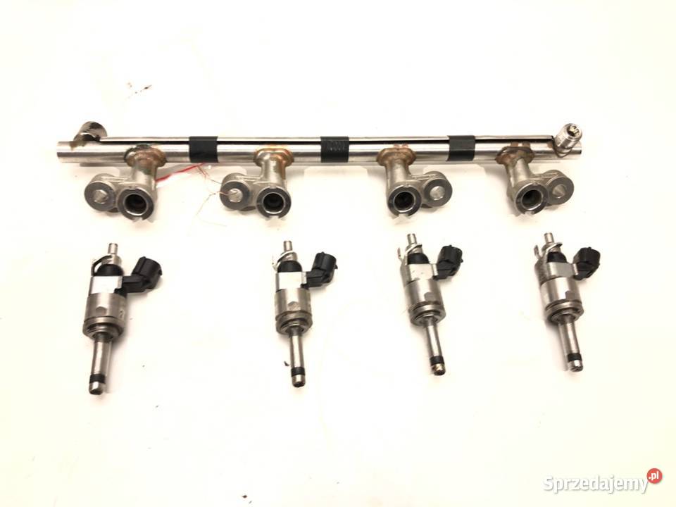 LISTWA WTRYSKOWA MAZDA 2 DL P51313250 15 90 Listwy wtryskowe sprzedam