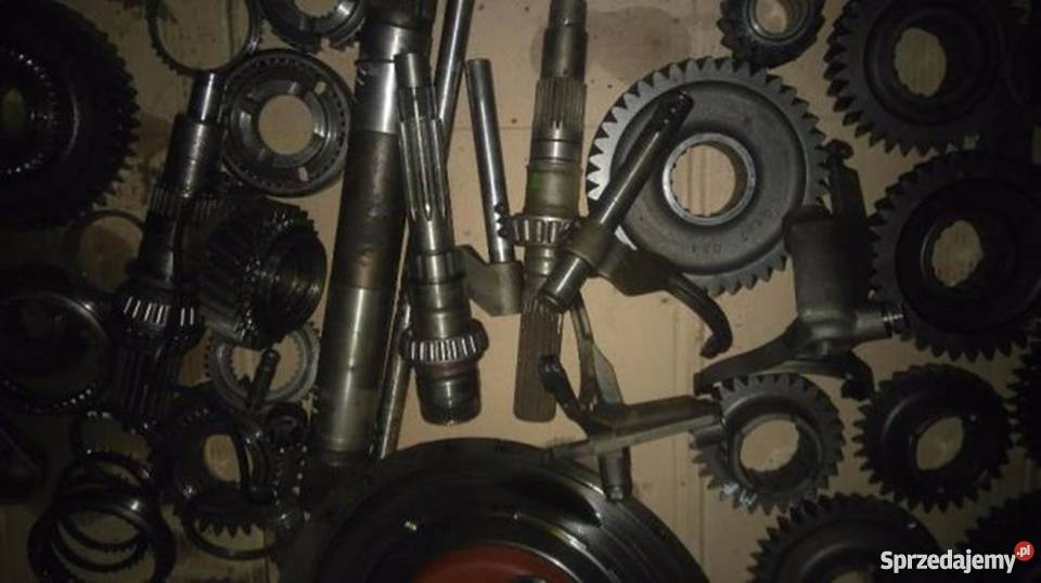 Części Massey Ferguson 3125 3060 3065 3070 3075 Maszyny rolnicze podlaskie Siemiatycze