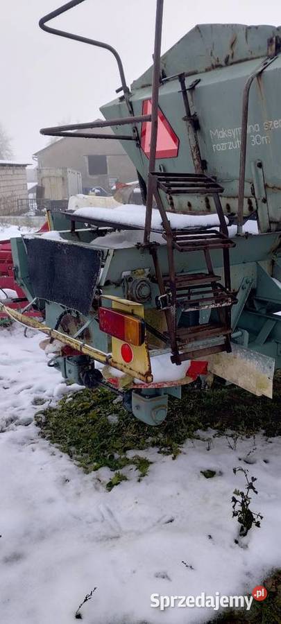 Fortschrit D 032B Łasin