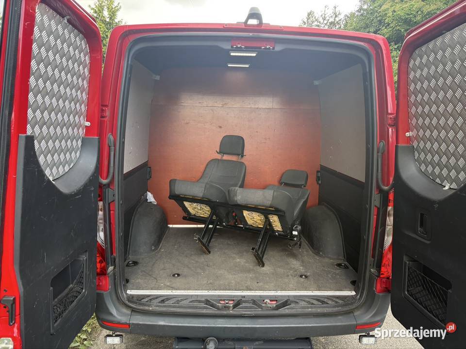 MERCEDES BENZ SPRINTER 315CDI nawigacja Lublin sprzedam