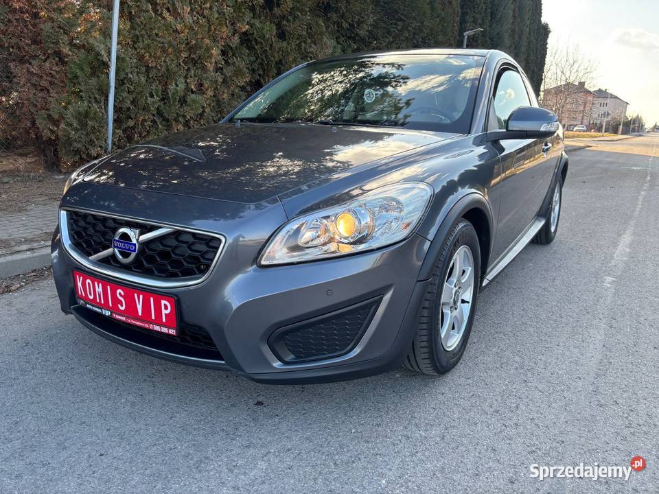 Volvo c30 nieuszkodzony sprzedam