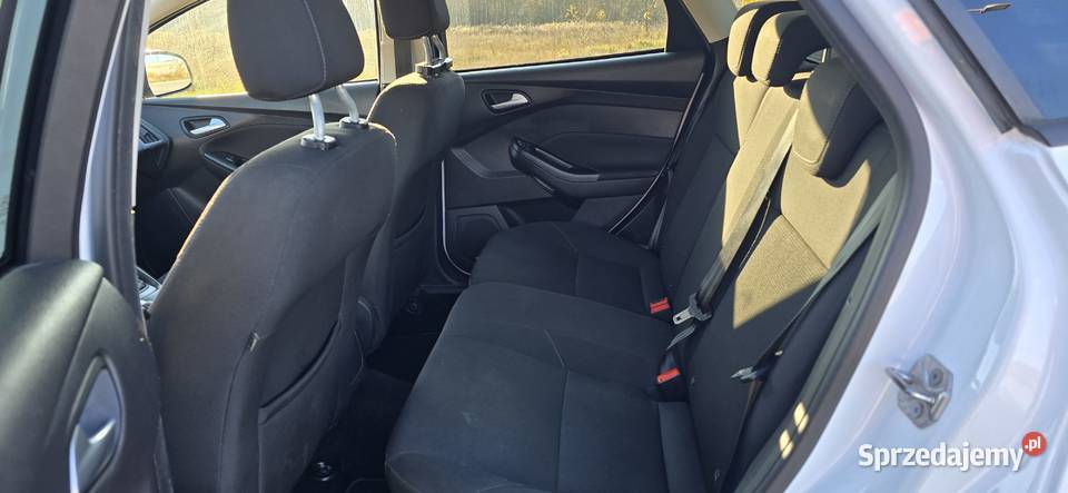 Grzane Fotele Kierownica Szyba Klimatronik Focus sprzedam