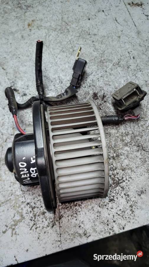 Dmuchawa nawiewu Suzuki Baleno Łagów