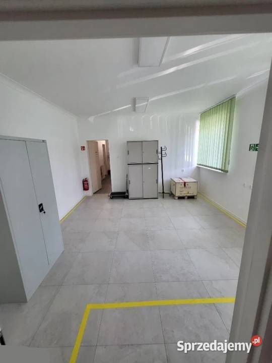Lokal biurowo magazynowy 300 m2 Lokale użytkowe lubelskie Lublin