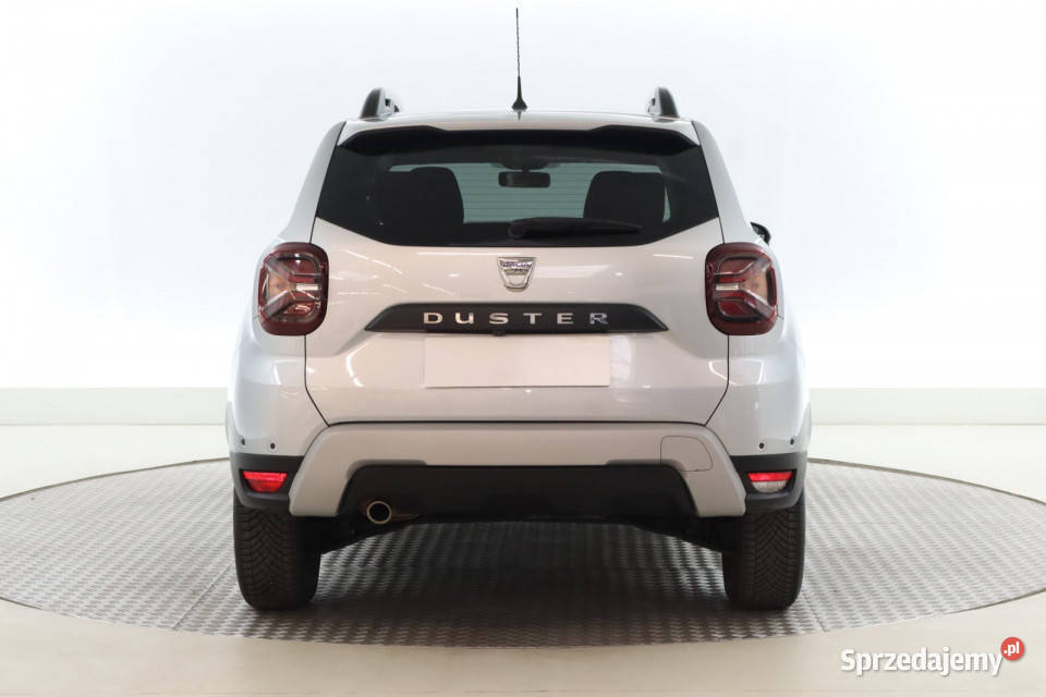 Dacia Duster 13 TCe Duster śląskie