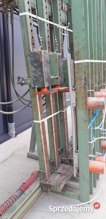 Prasa blokowa HESS 7 mb 1625 Biznes i Przemysł Naprawa