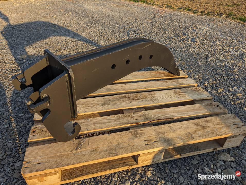 ŁYŻKA KABLOWA 15 HARDOX HB500 DO MINIKOPARKI