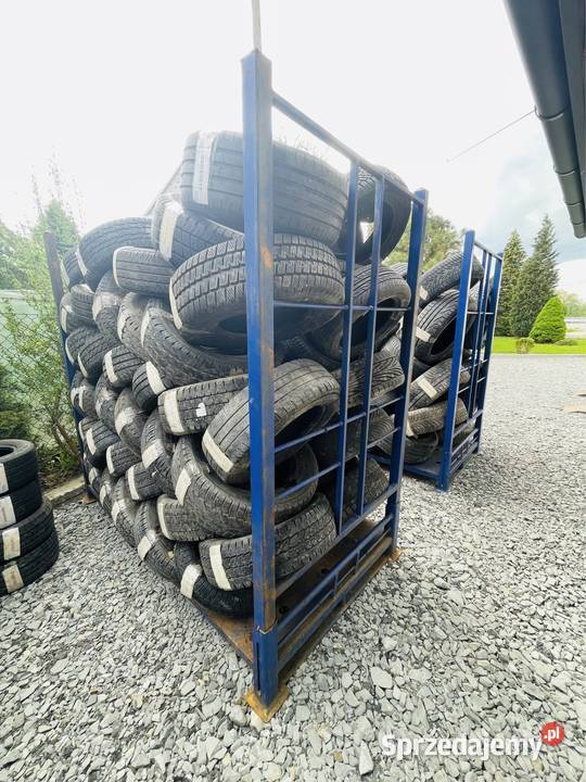 Kosz na OPONY 100 Skawa