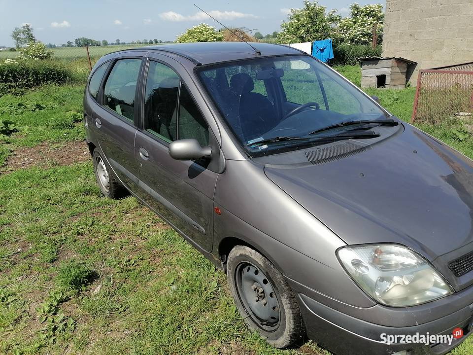 Renault Scenic 1.9dti Inowrocław Sprzedajemy.pl