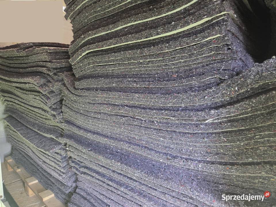 Filc tapicerski podkład meblowy Formatki 90 120 Wierzbica