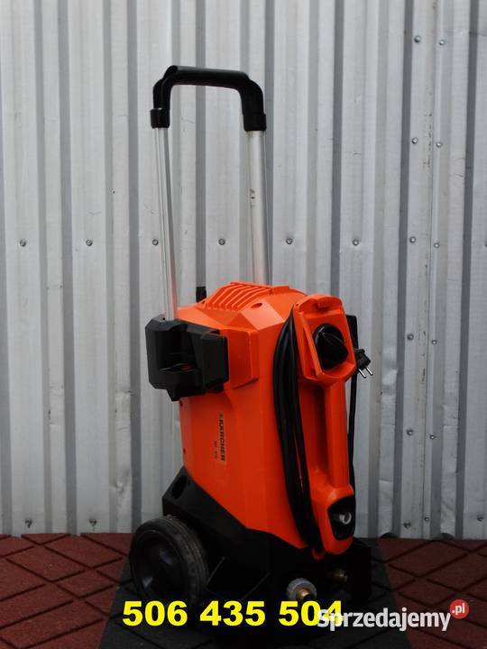 Myjka Ciśnieniowa Karcher HD 515 C 2018 Myjki ciśnieniowe mazowieckie